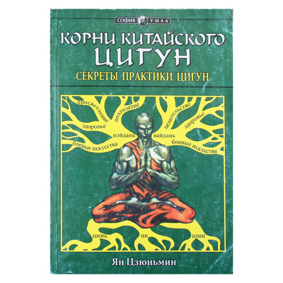 Ян ЦЗЮНЬМИНЬ "Корни китайского цигун"