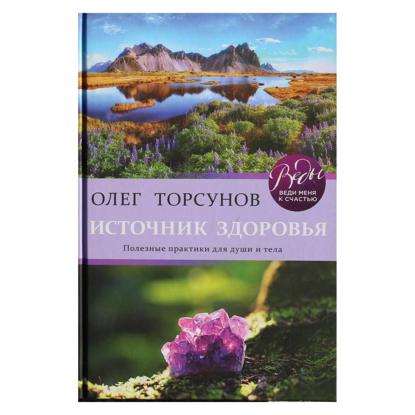 Олег Торсунов "Источник здоровья: полезные практики для души и тела"