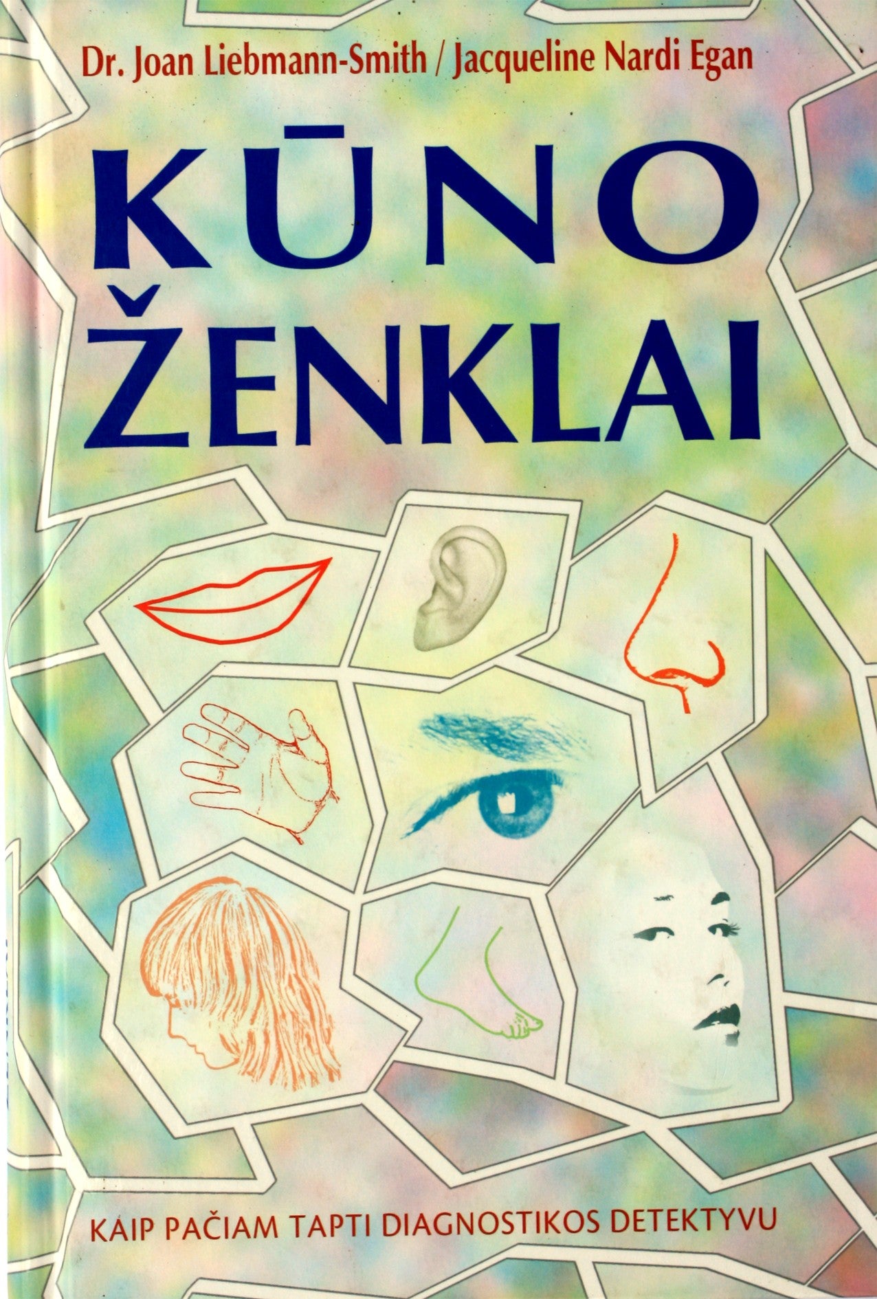 Liebman-Smith „Kūno ženklai“