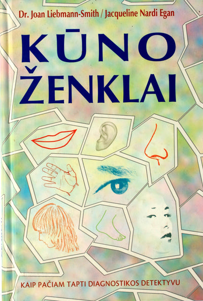 Joan Liebmann-Smith "Kūno ženklai"