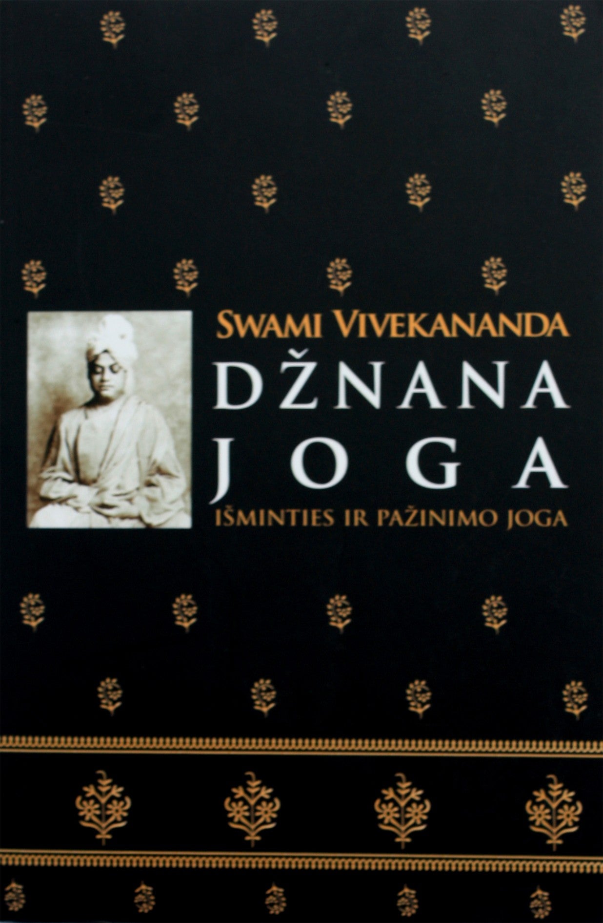 Swami Vivekananda "Džnana joga"