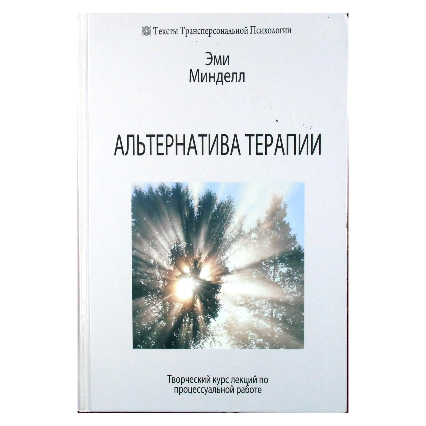 Арнольд Минделл "Альтернатива терапии. Творческий курс лекций по процессуальной работе"