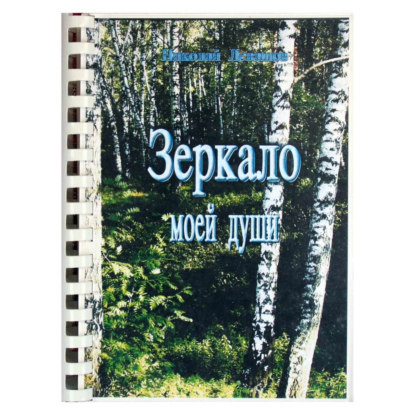 Николай Левашов "Зеркало моей души" том 1.