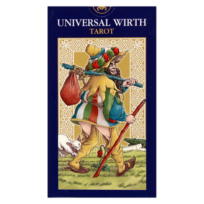 Таро карты Вирта универсальное