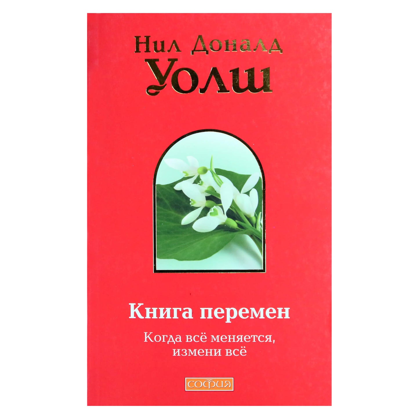 Нил Доналд Уолш "Книга перемен: Когда все меняется"