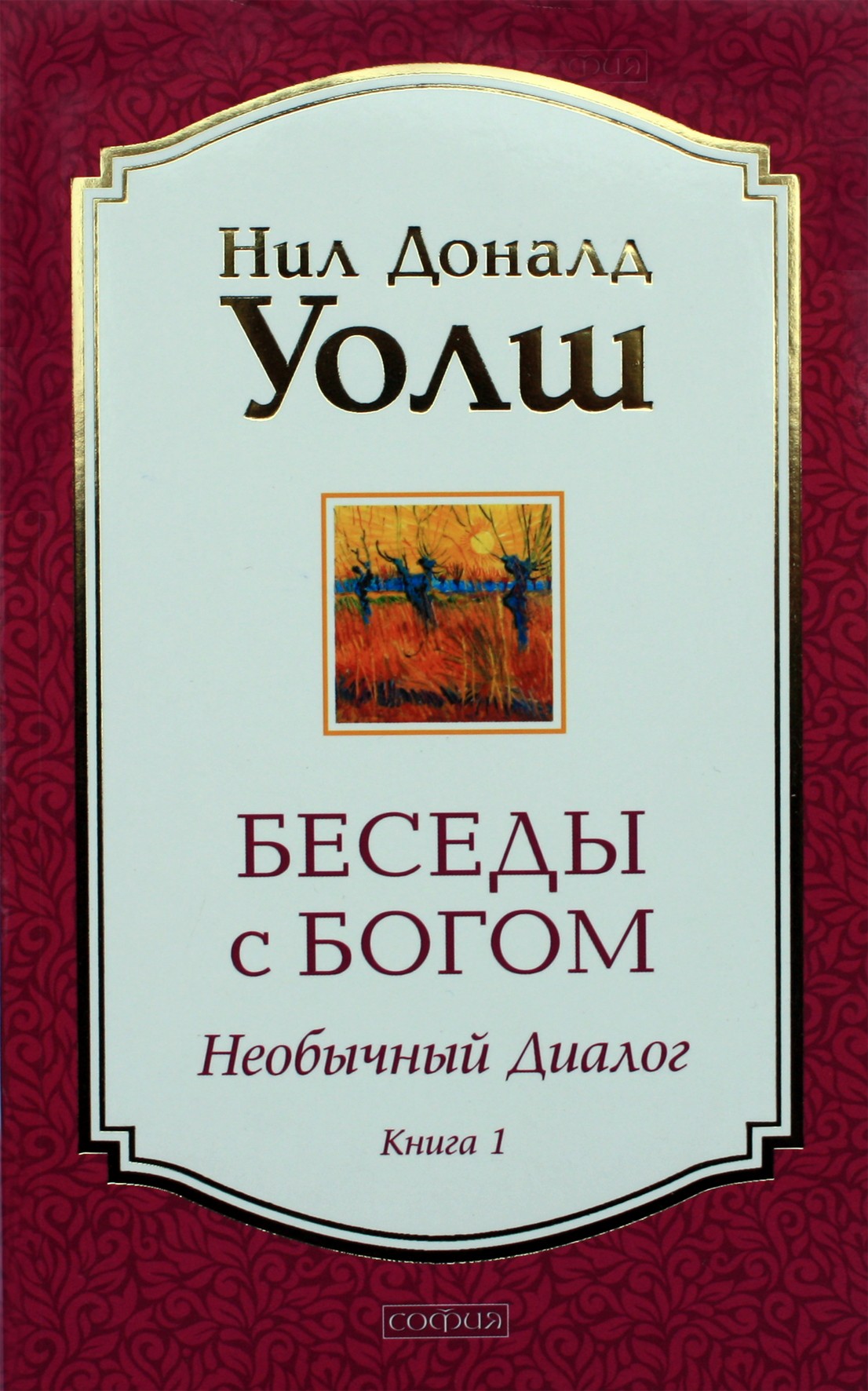 Уолш "Беседы с Богом. Необычный диалог" 1