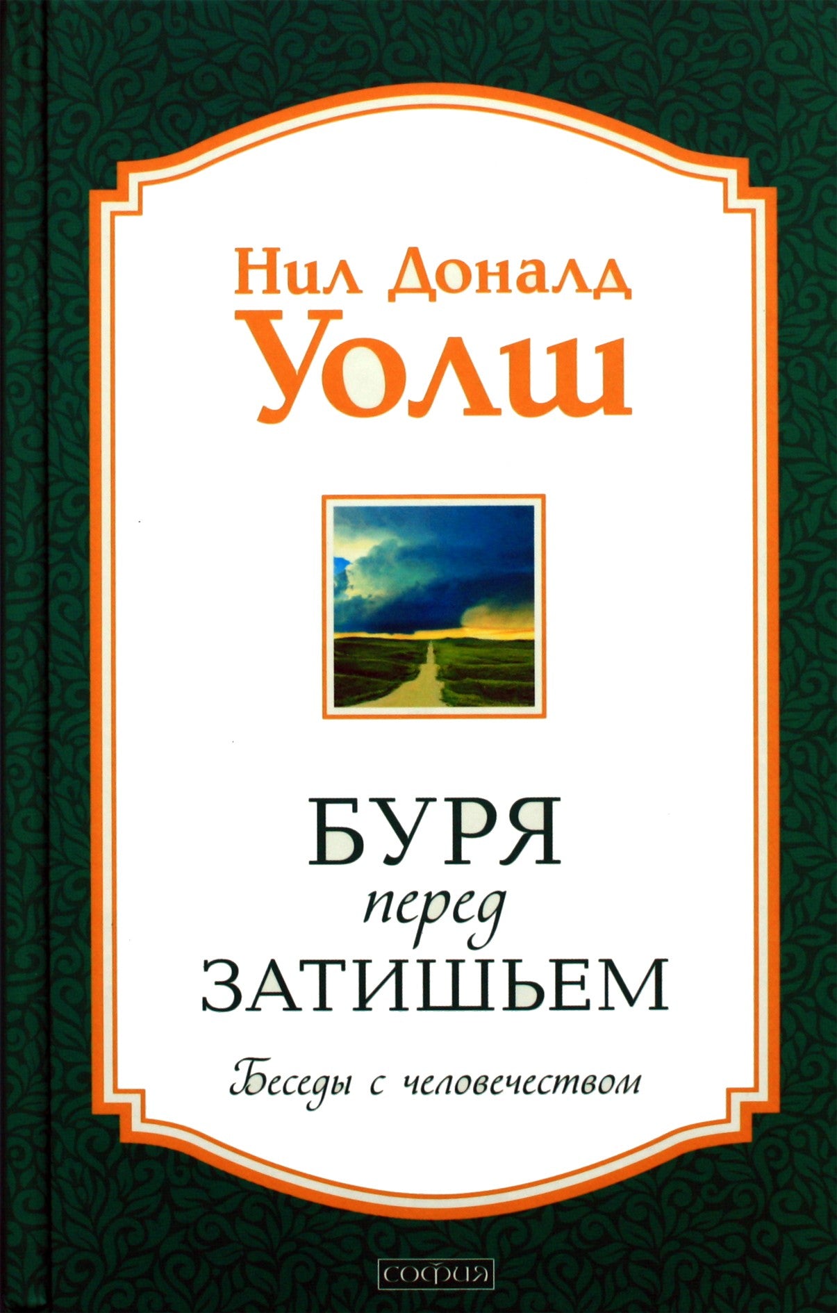 Уолш "Буря перед затишьем. Беседы с человечеством"