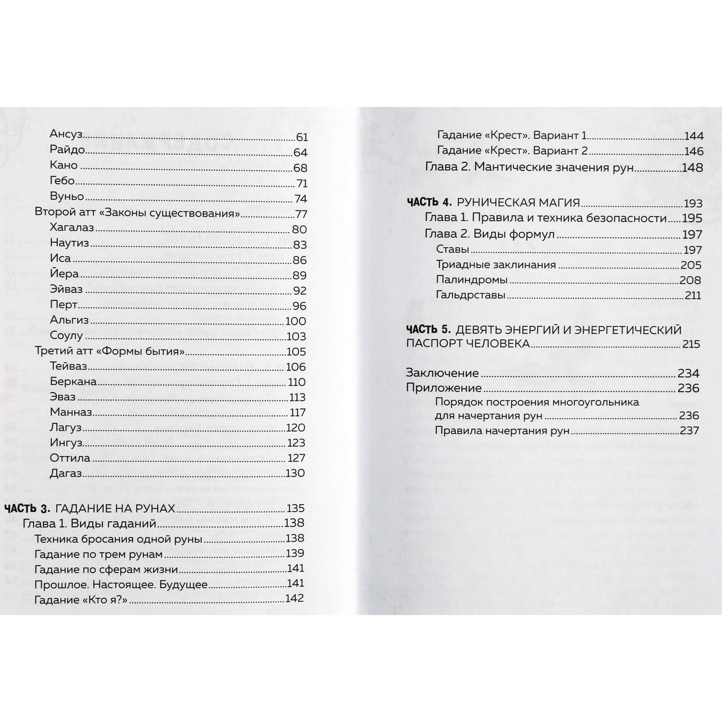 Grigorijus Kuznecovas "Runos. Visatos energijos raktai"