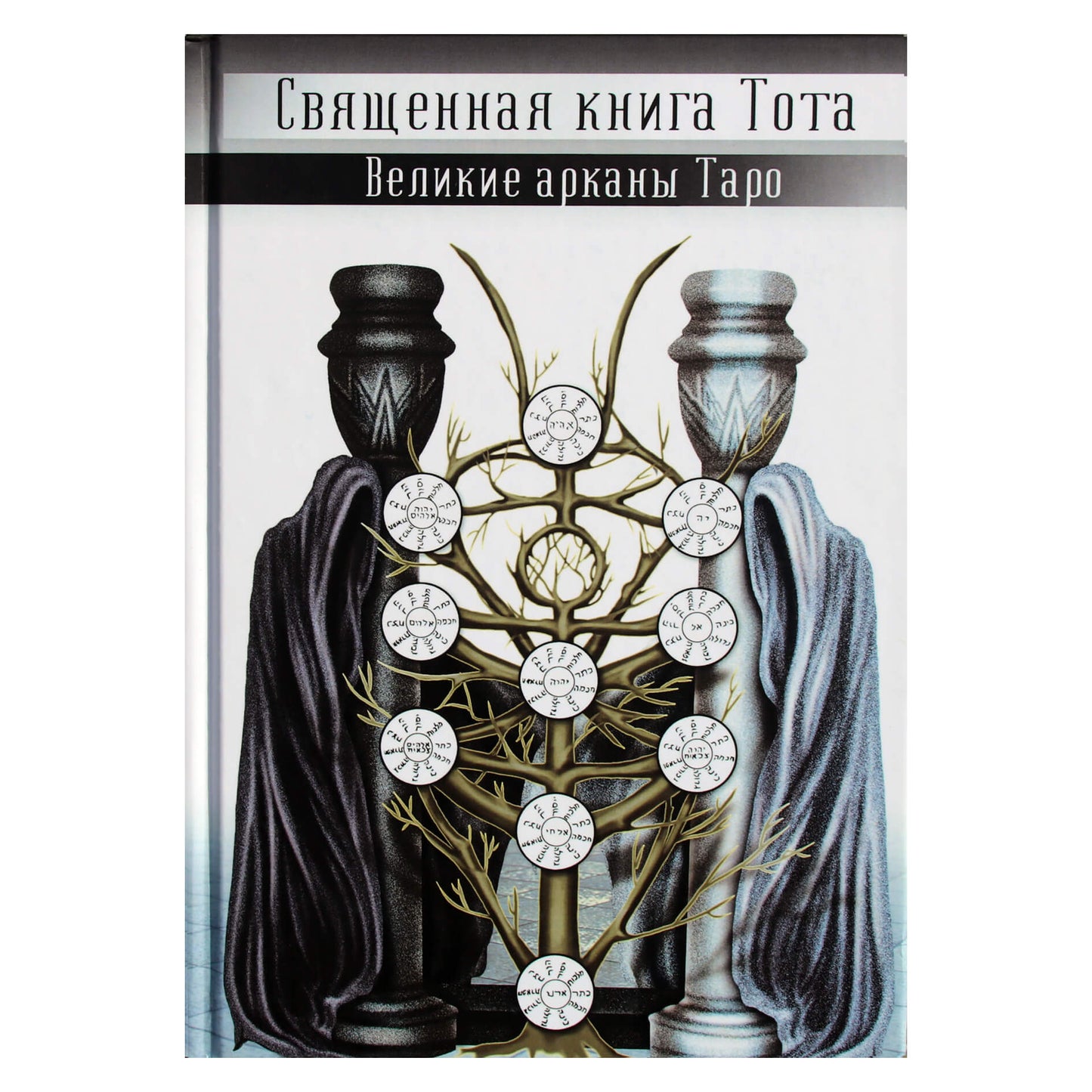 Vladimiras Šmakovas „Šventoji Toto knyga: Didysis Taro Arkanas“