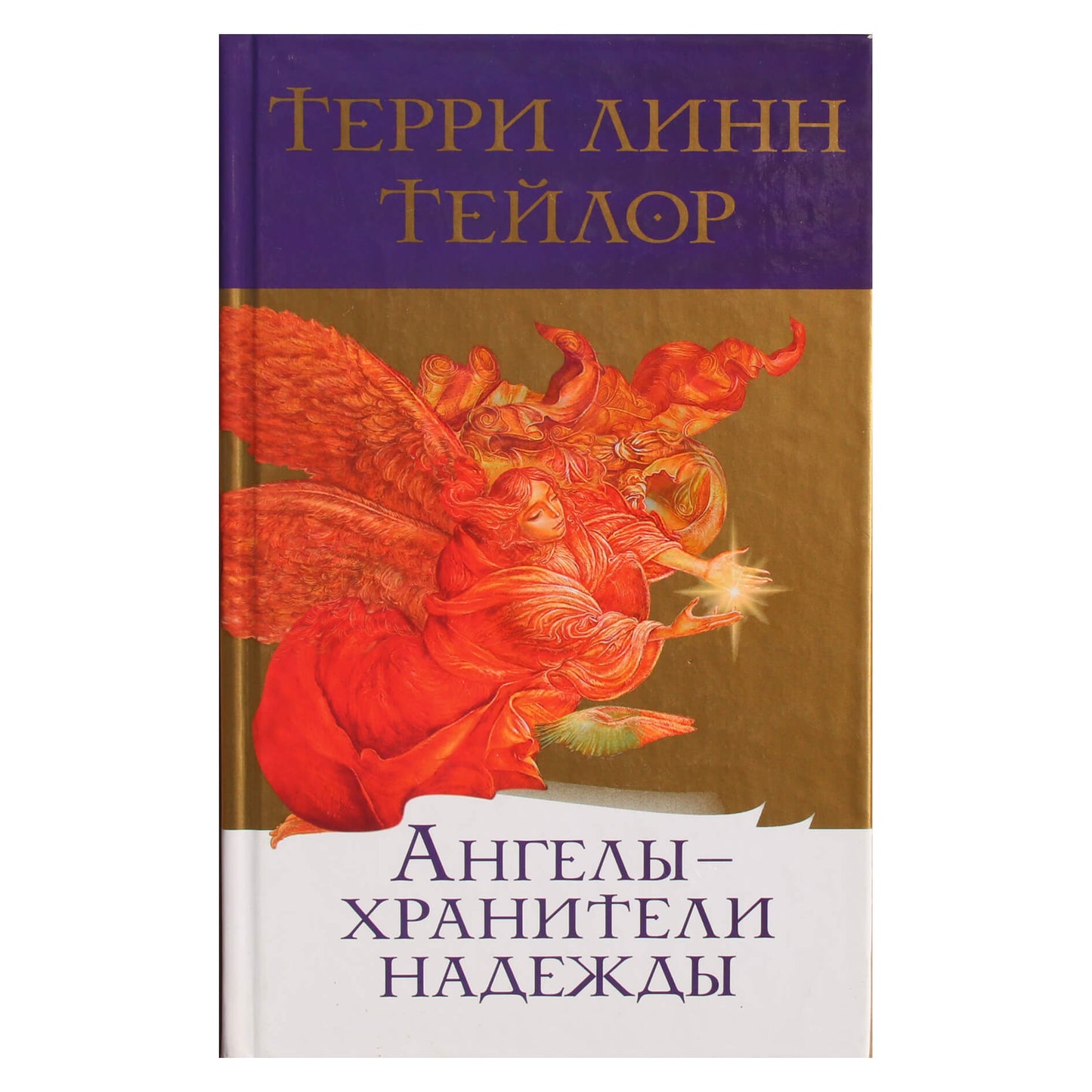 Terri Lynn Taylor „Vilties angelai sargai“