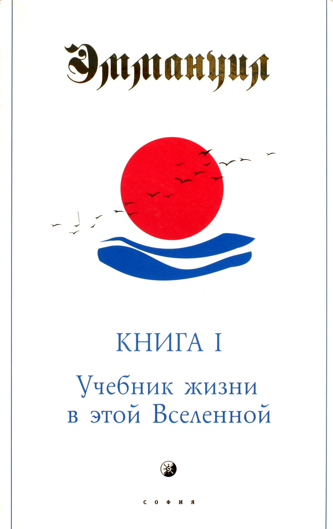 Пэт Роудгаст "Эммануил. Книга 1: учебник жизни в этой Вселенной"