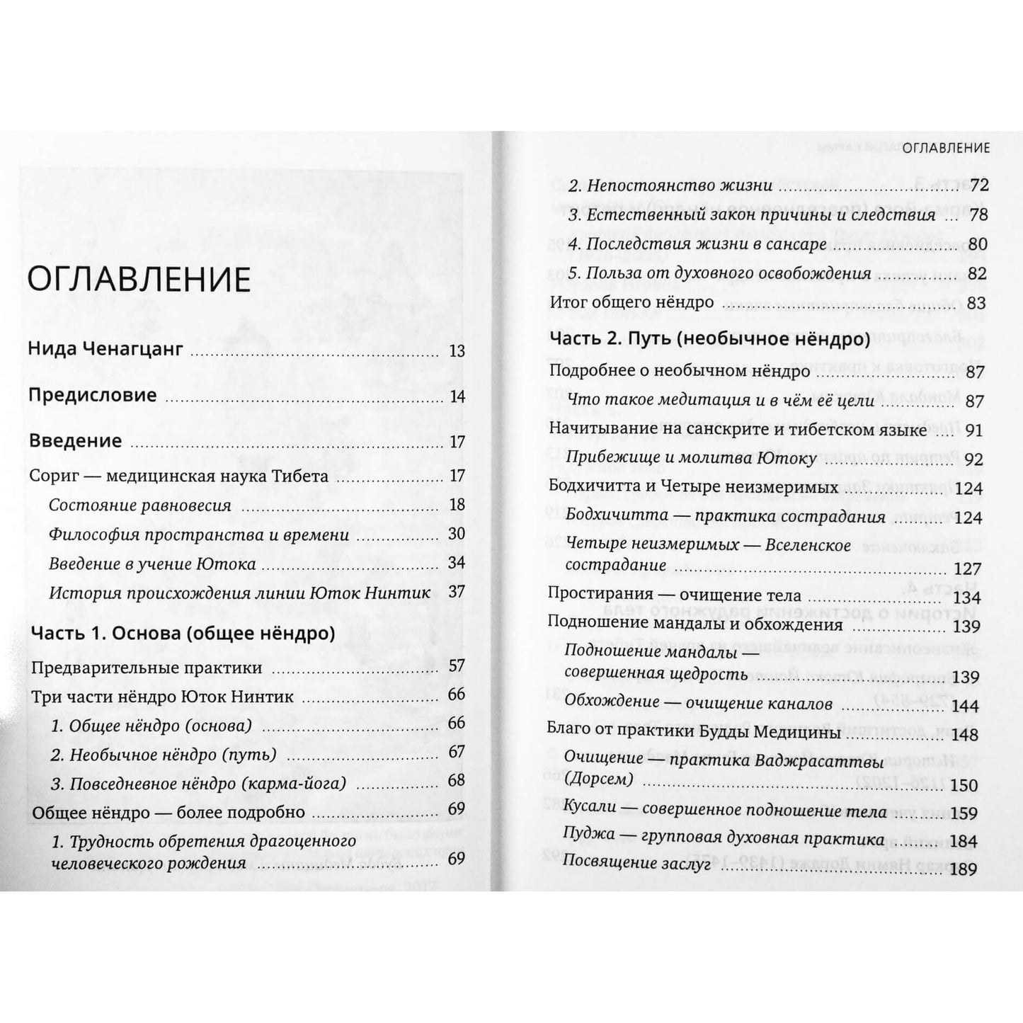 Нида Ченагцанг "Искусство благой кармы. Преварительные практики Юток Нинтик"