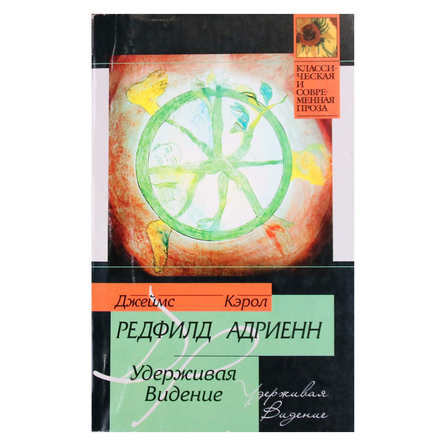 Джеймс Редфилд "Удерживая Видение"