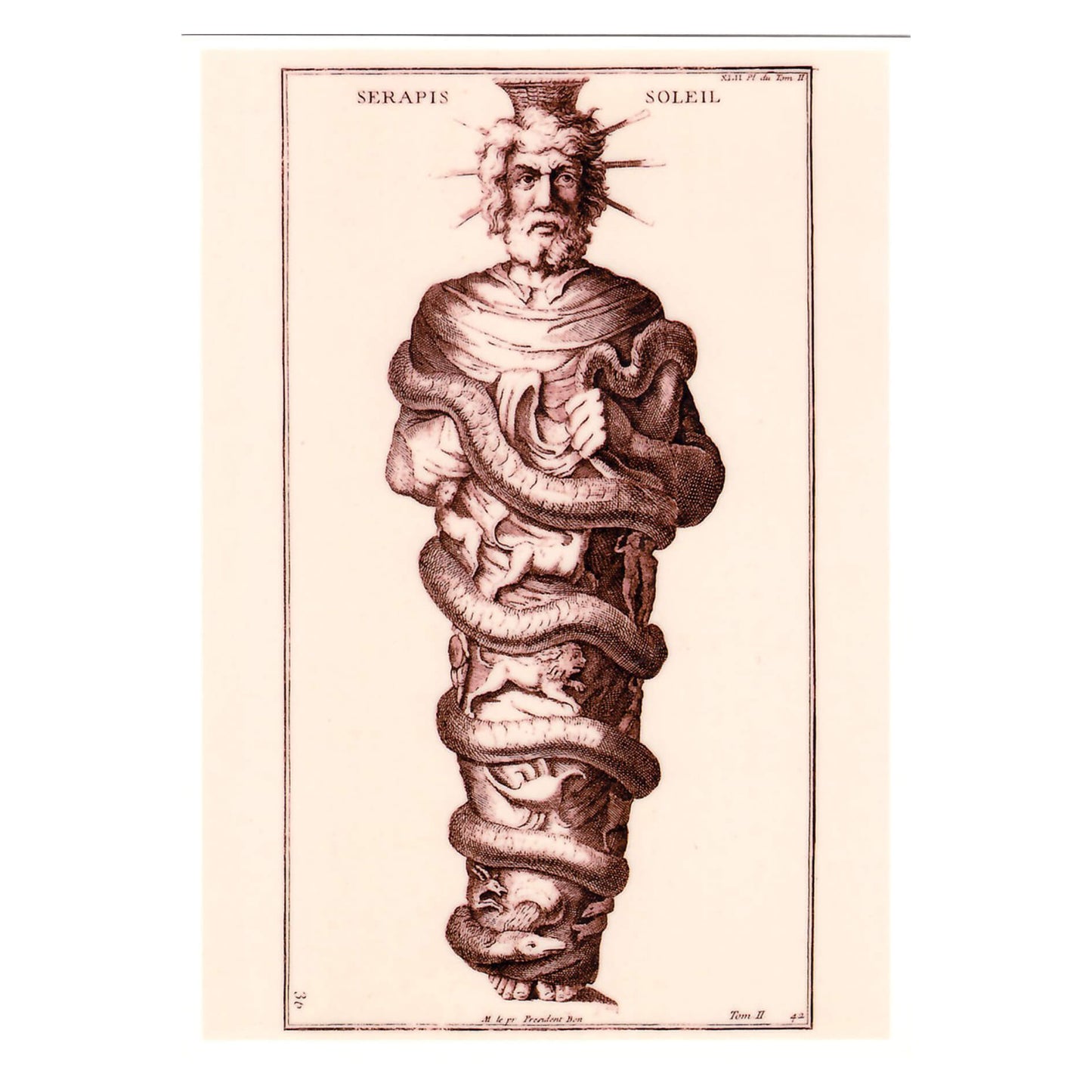 Серапис Бей - Чохан Четвертого Луча