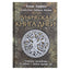 Kelly Harrell „Runų dienų knyga: žingsnis po žingsnio vadovas, kaip dirbti su runomis ištisus metus“