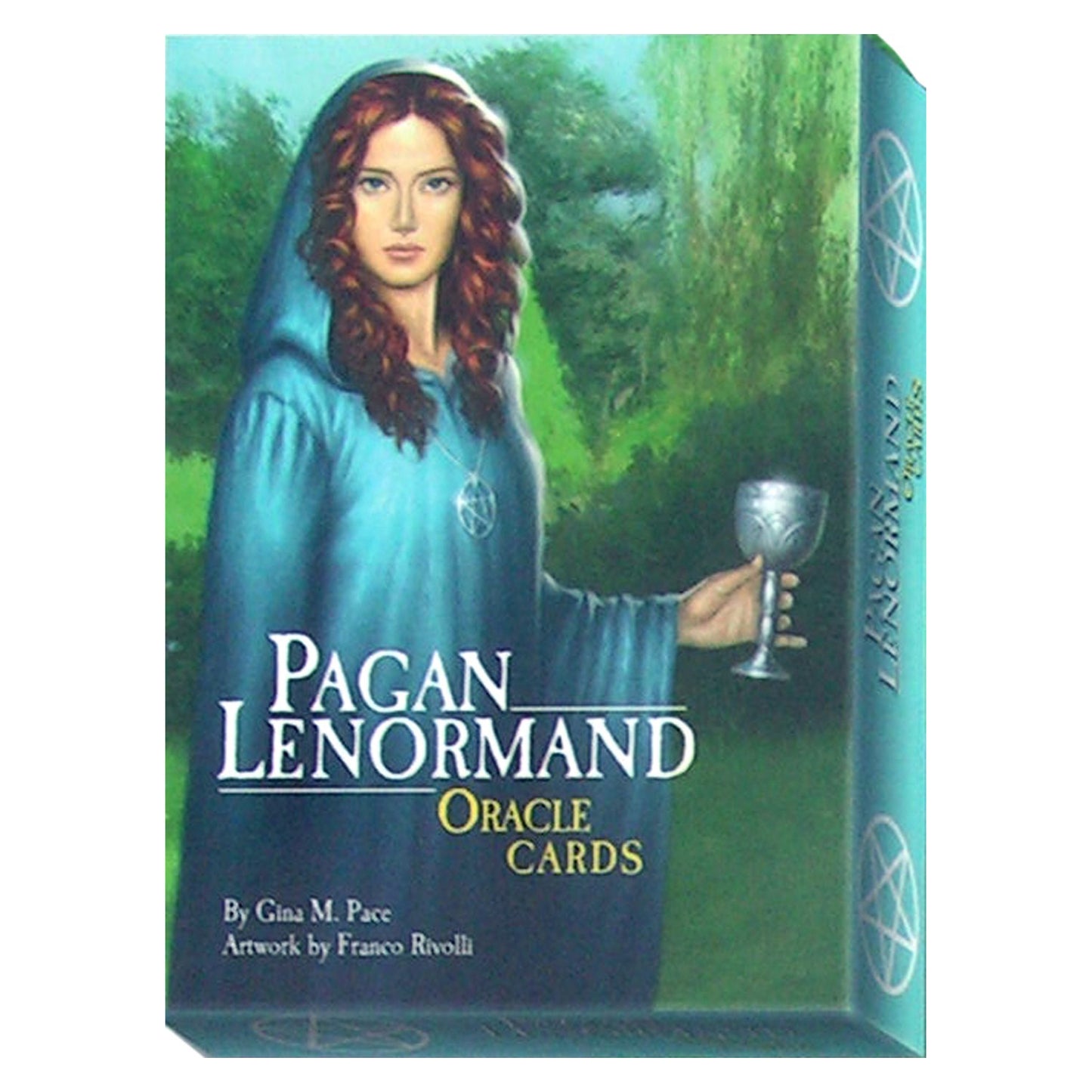 Kortos Pagon Oracle Lenormand