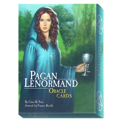 Kortos Pagon Oracle Lenormand