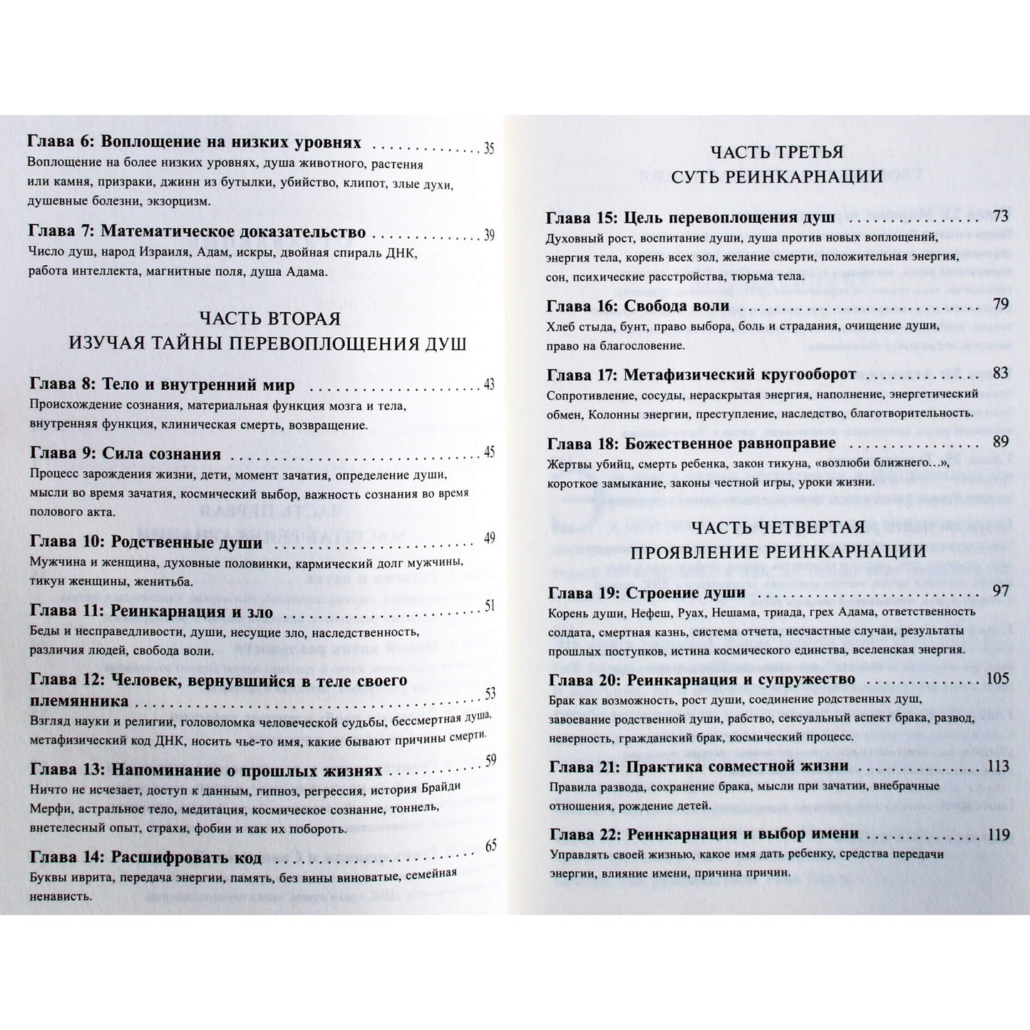 Рав Берг "Круги Души" (Каббала и реинкарнация)