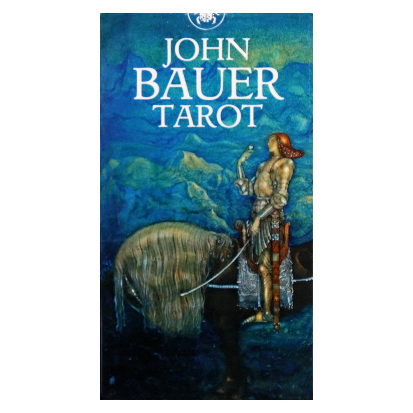 John Bauer Taro kortos