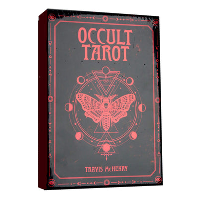 Taro kortos Okultinis taro