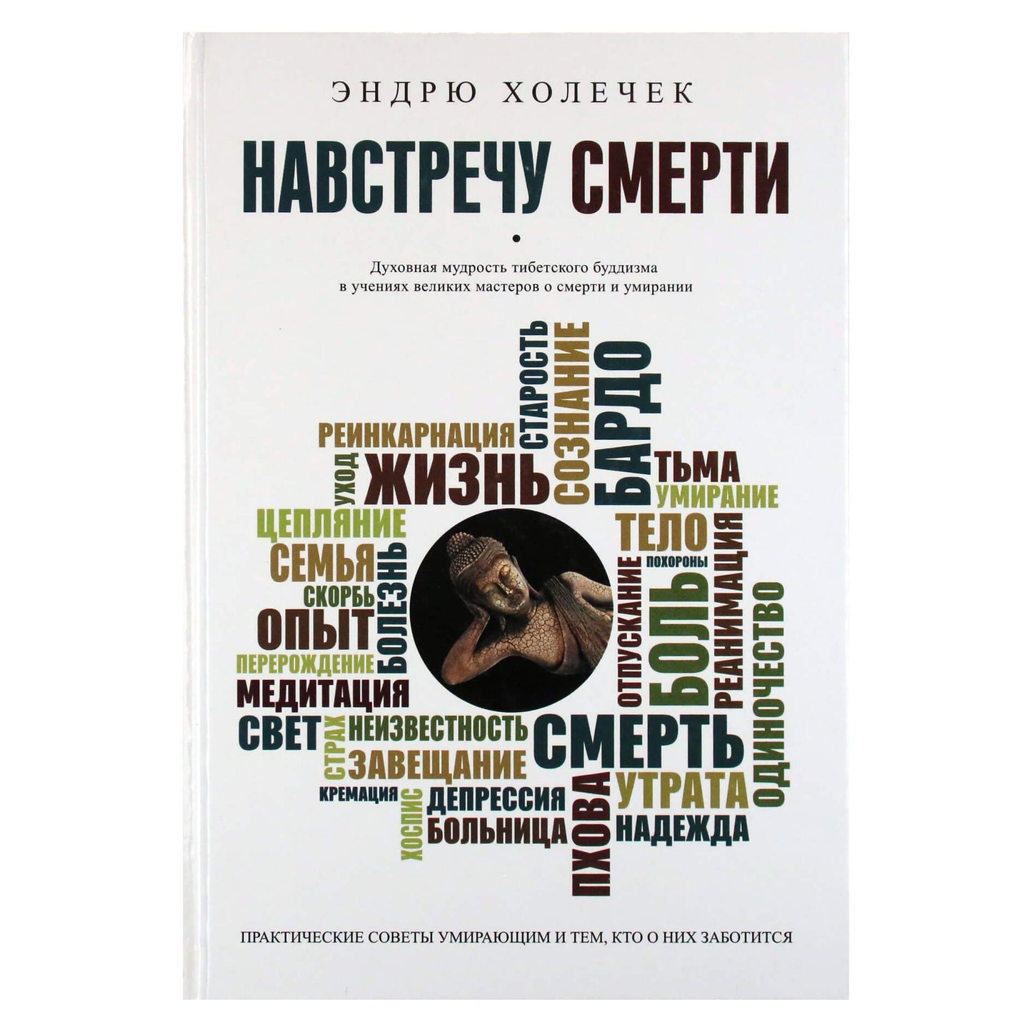 Andrew Holecek „Mirties link“