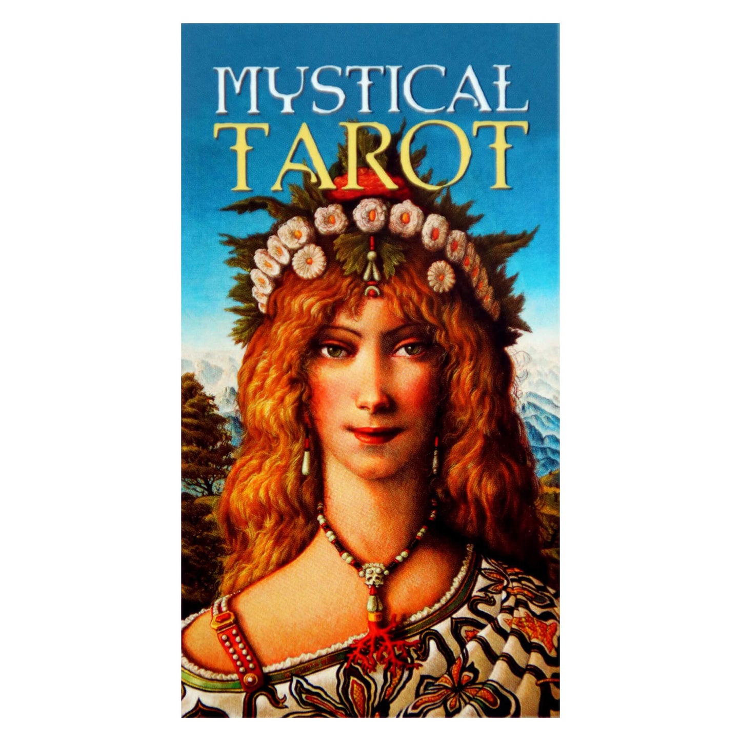 Таро карты Мистическое таро