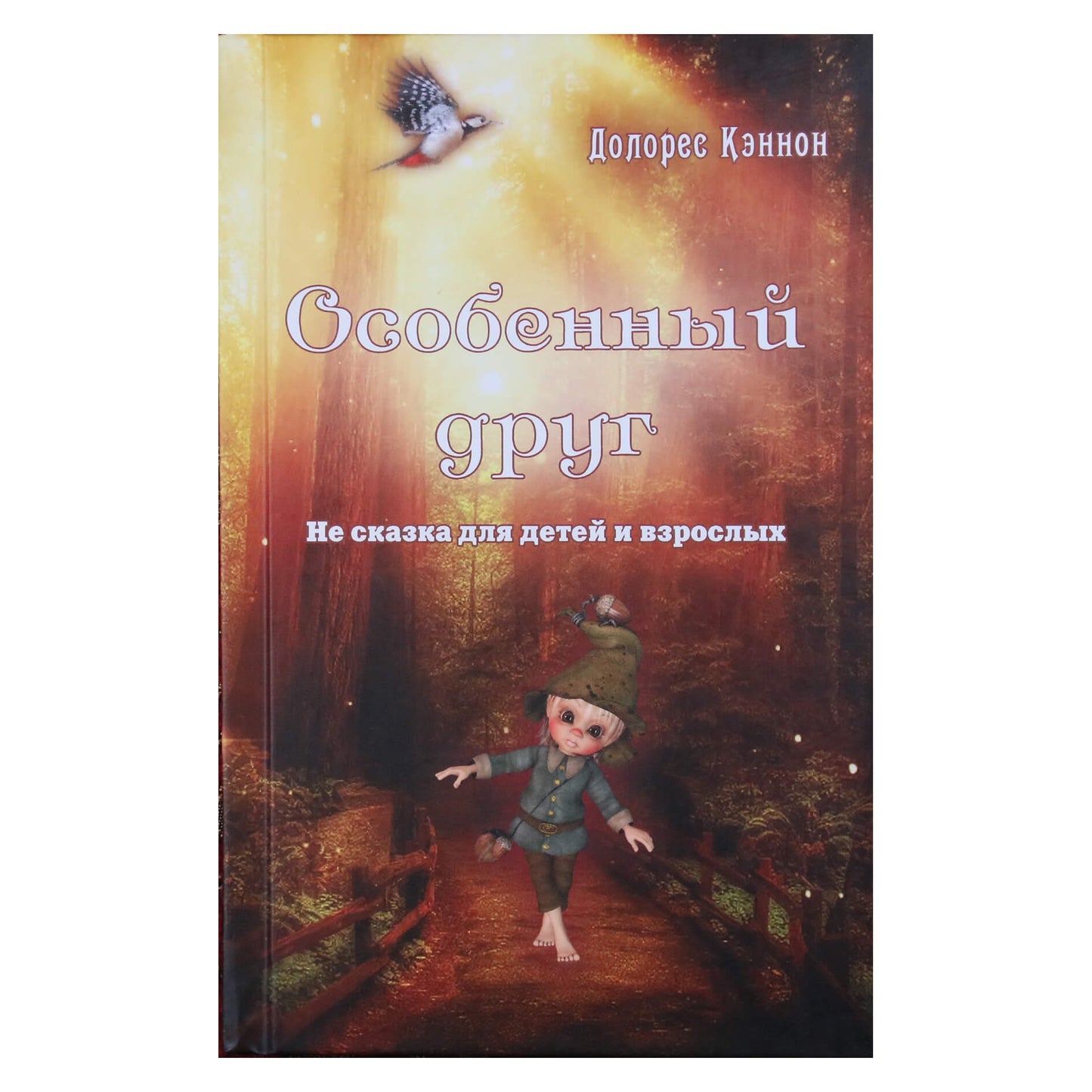 Dolores Cannon „Ypatingas draugas“