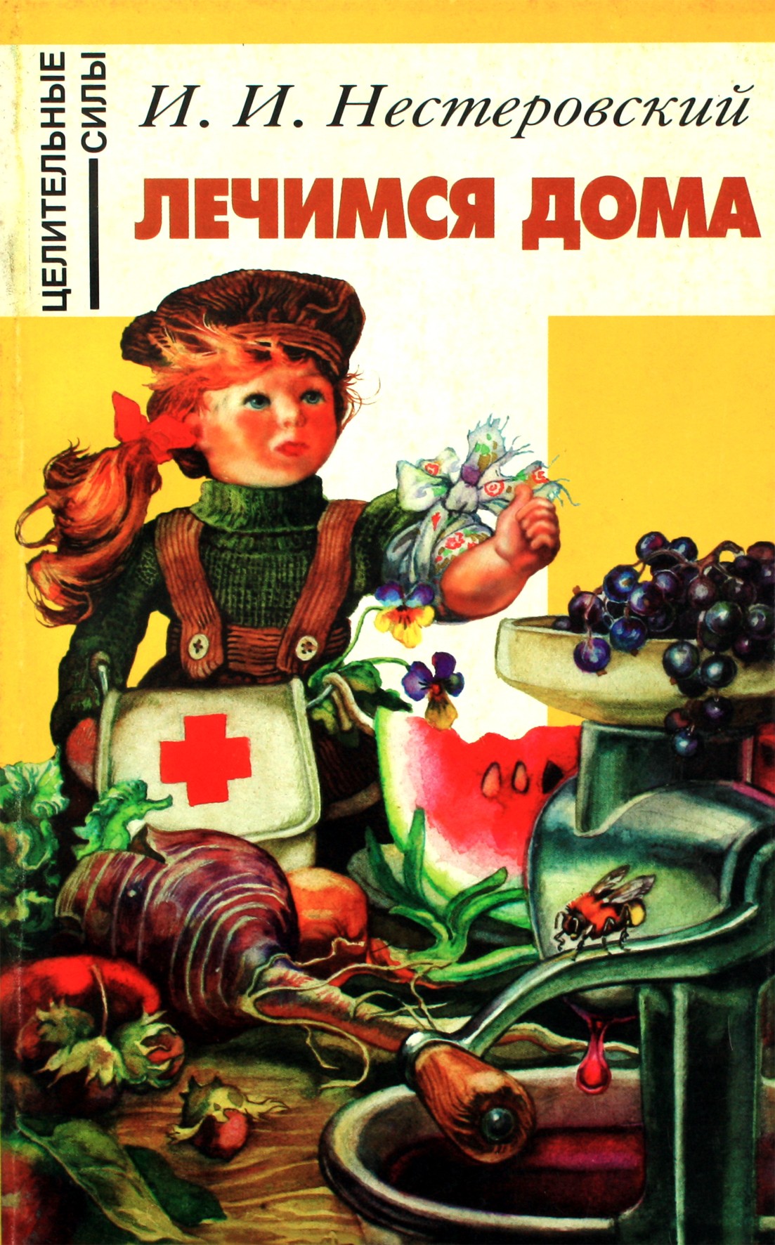 Ilja Nesterovskis „Mes gydomi namuose“