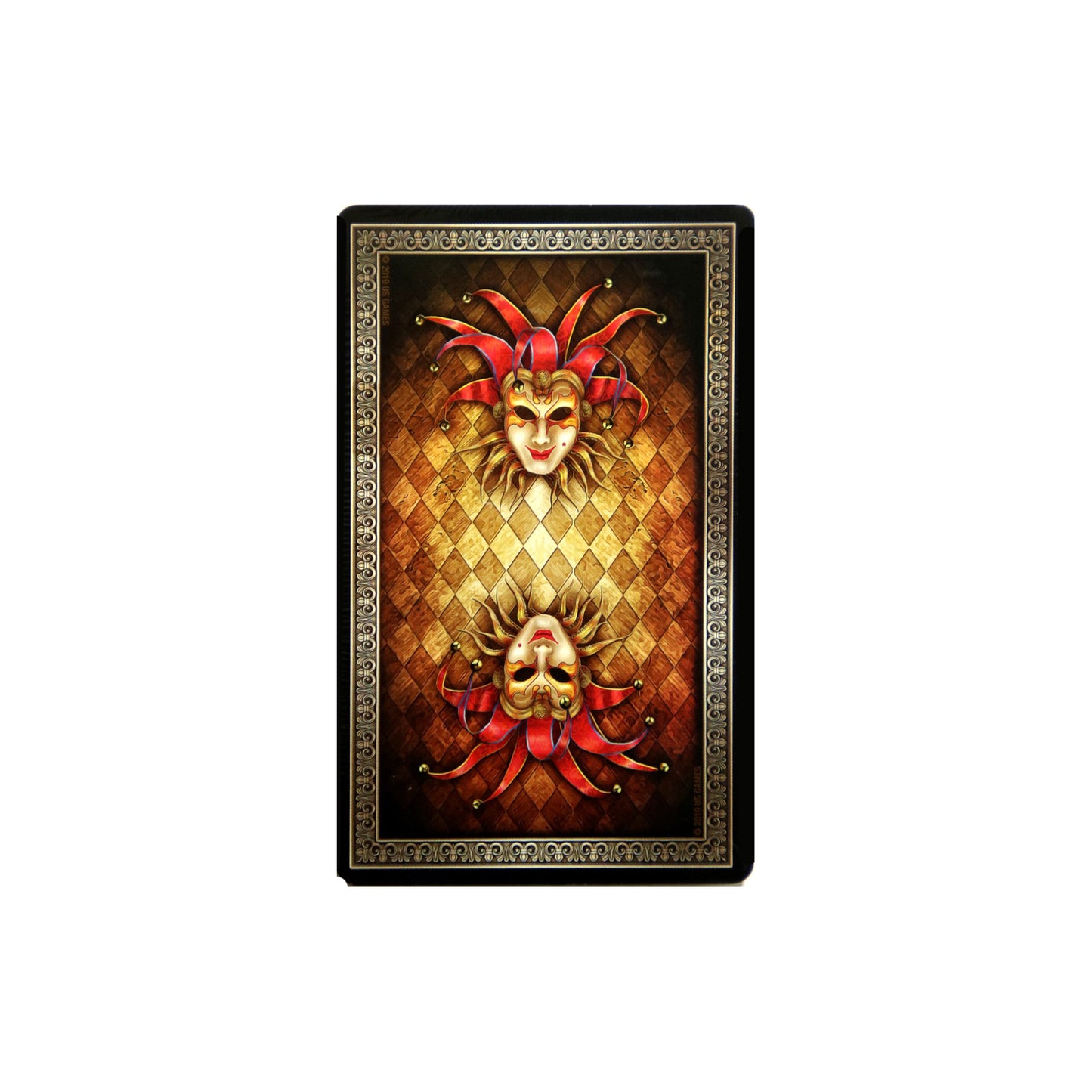 Taro kortos Grand Lux ​​/ Ciro Marchetti