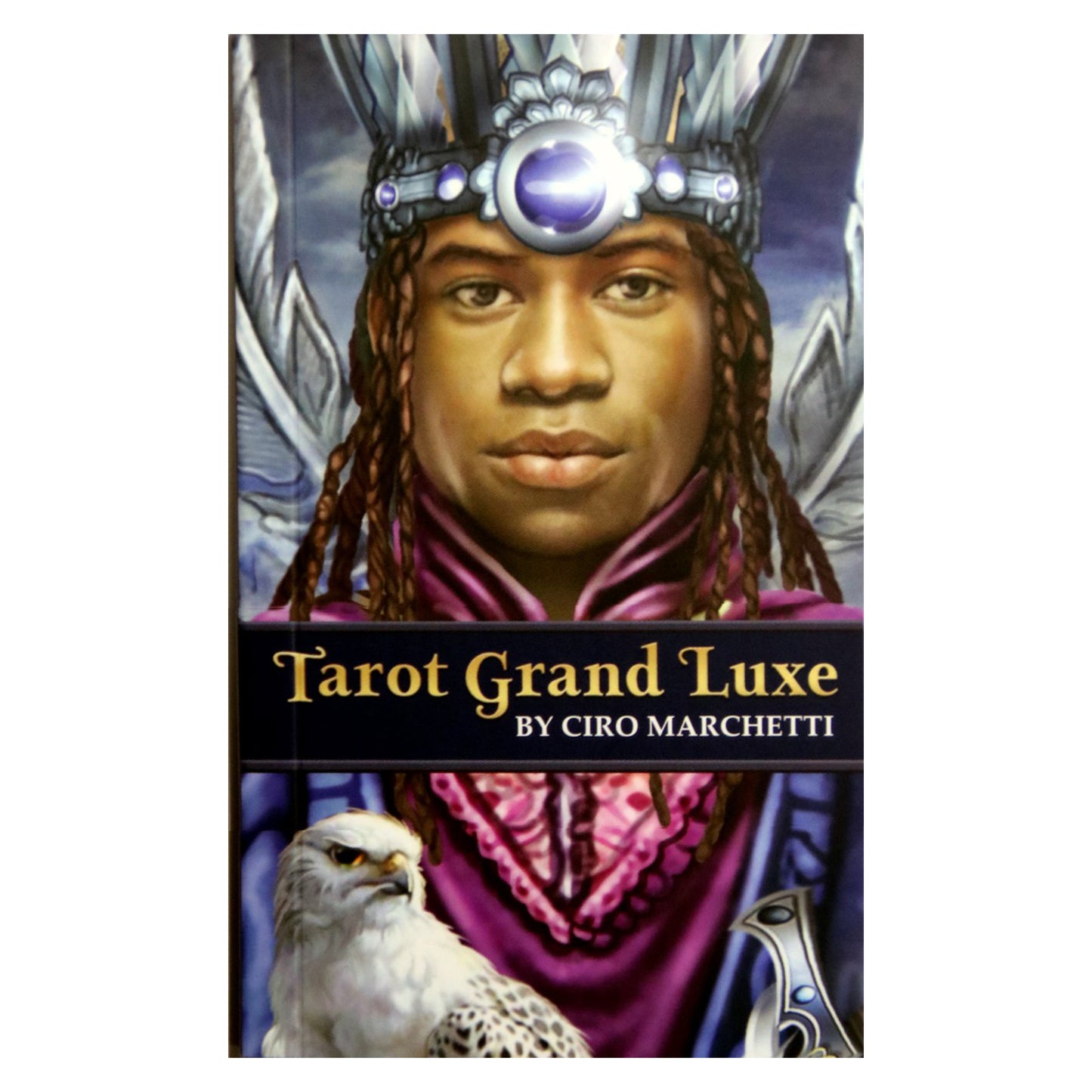 Taro kortos Grand Lux ​​/ Ciro Marchetti