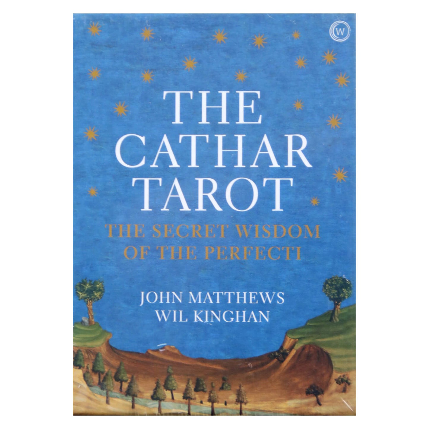 Таро карты Катаров