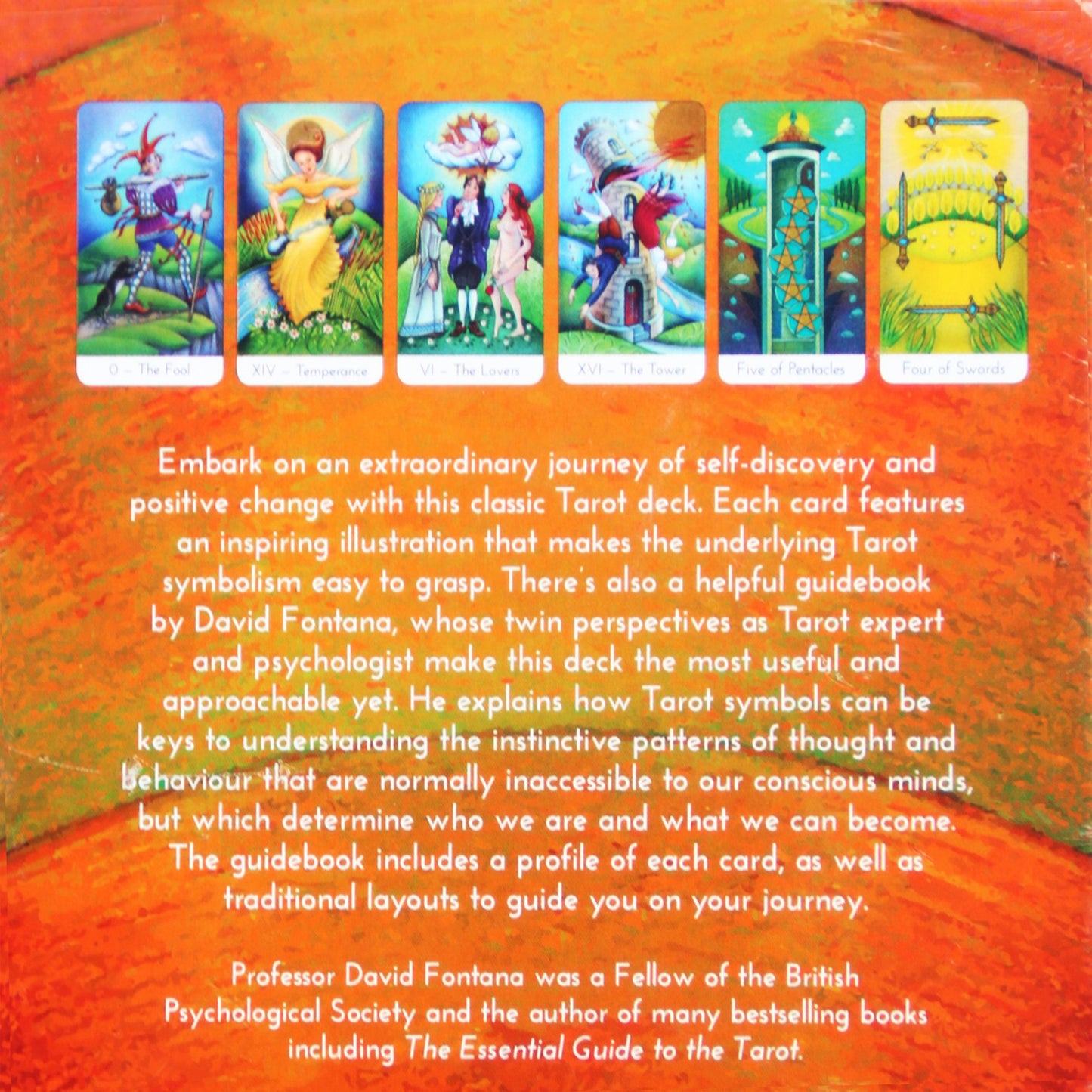 Таро карты Искателя Мудрости