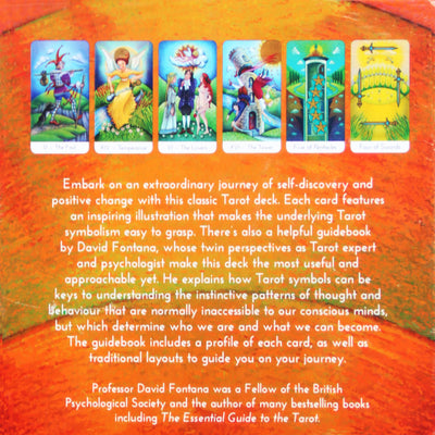 Таро карты Искателя Мудрости