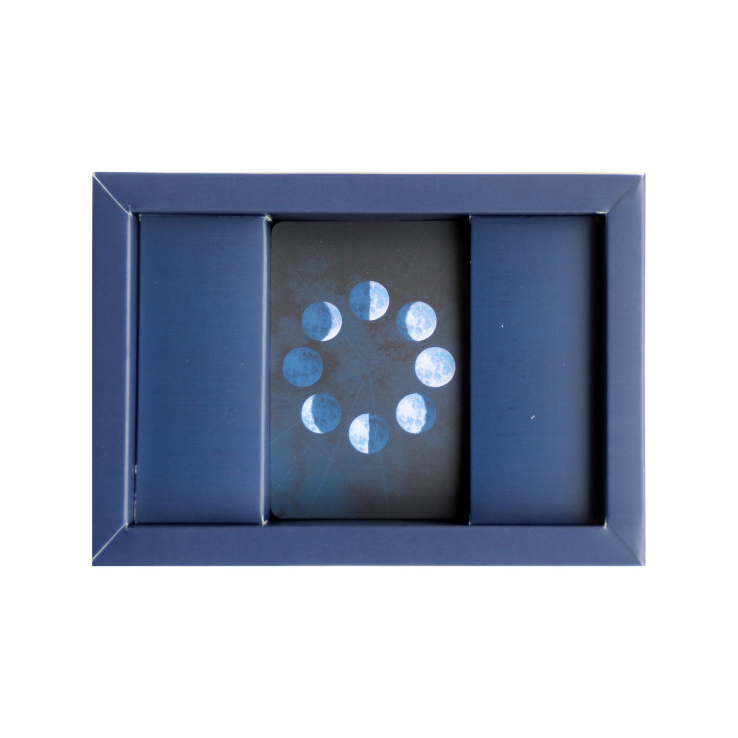 Laukinio mėnulio taro kortos (rusų k.)