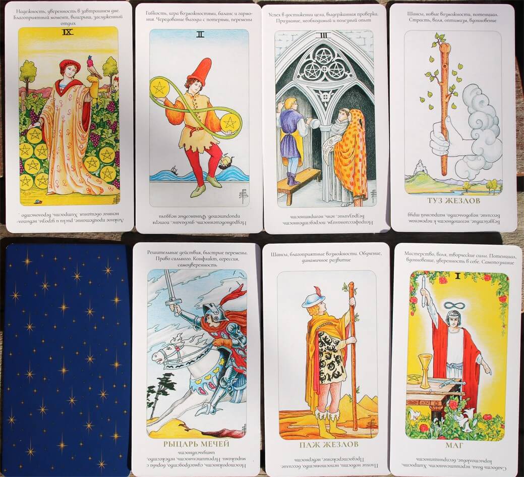 Taro kortos Tas pats taro / Hayo Banzhaf