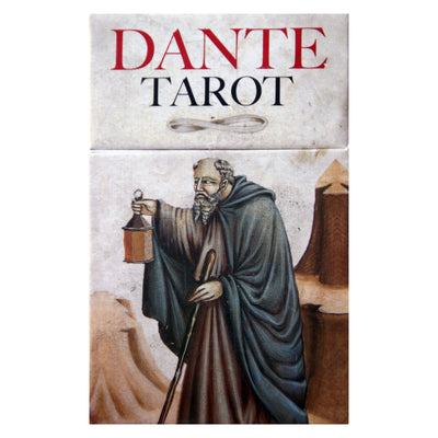 Таро карты Данте