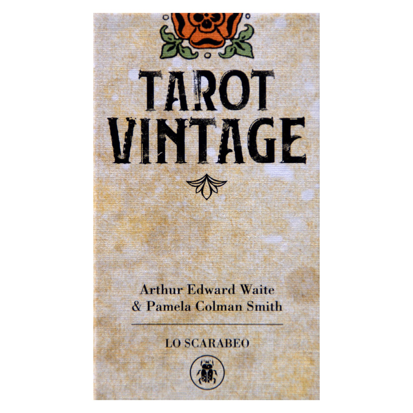 Таро карты Винтажное таро