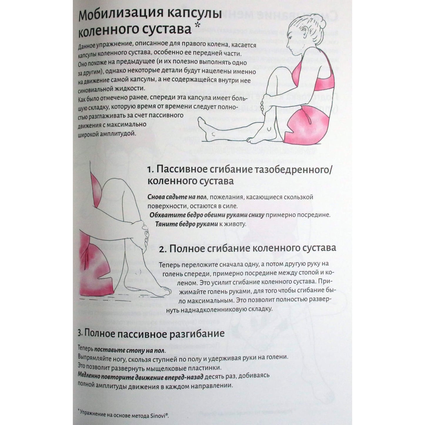 Бландин Кале-Жермен "Анатомия йоги: колени"