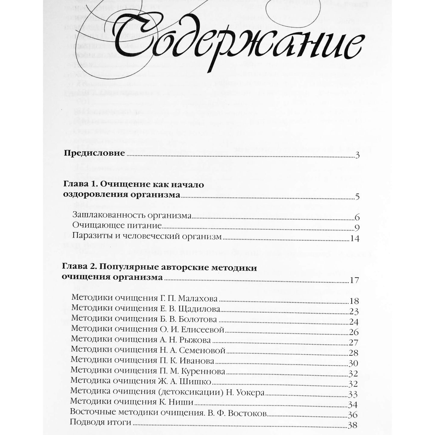 Елена Демина "Большая книга очищения"