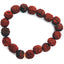 Браслет из рудракши (средний размер)