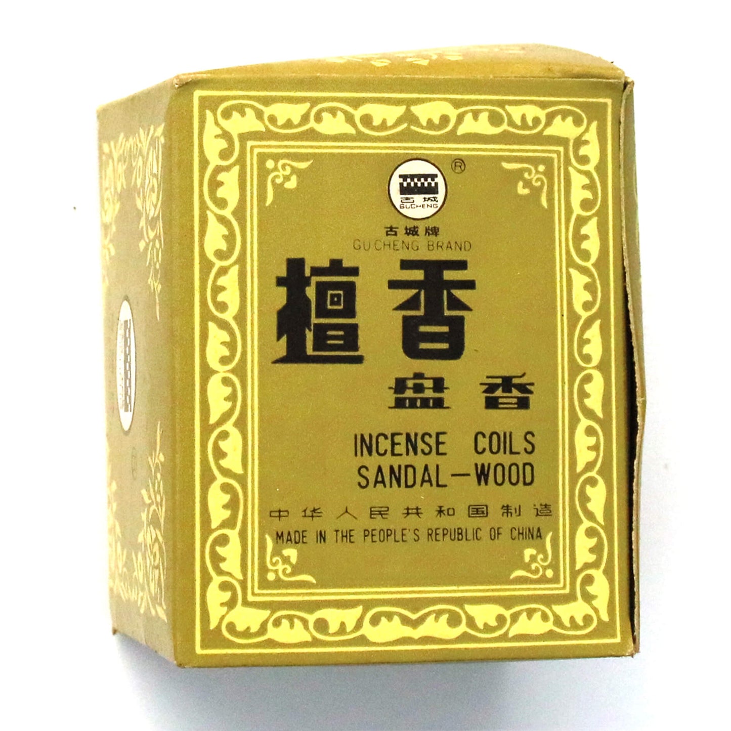 Китайские благовония Sandal wood (Спирали)