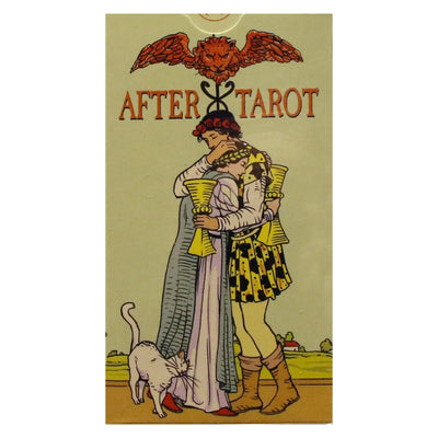 Pasekmių Taro kortos (anglų kalba)