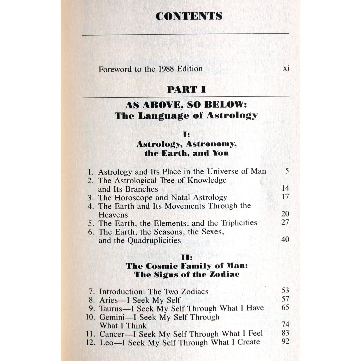 Alan Oken "Alan Oken's complete asrtology"