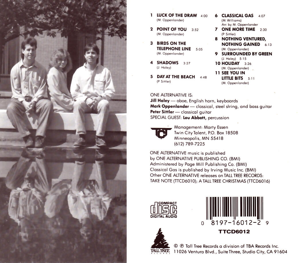 Alternative one / Shadows