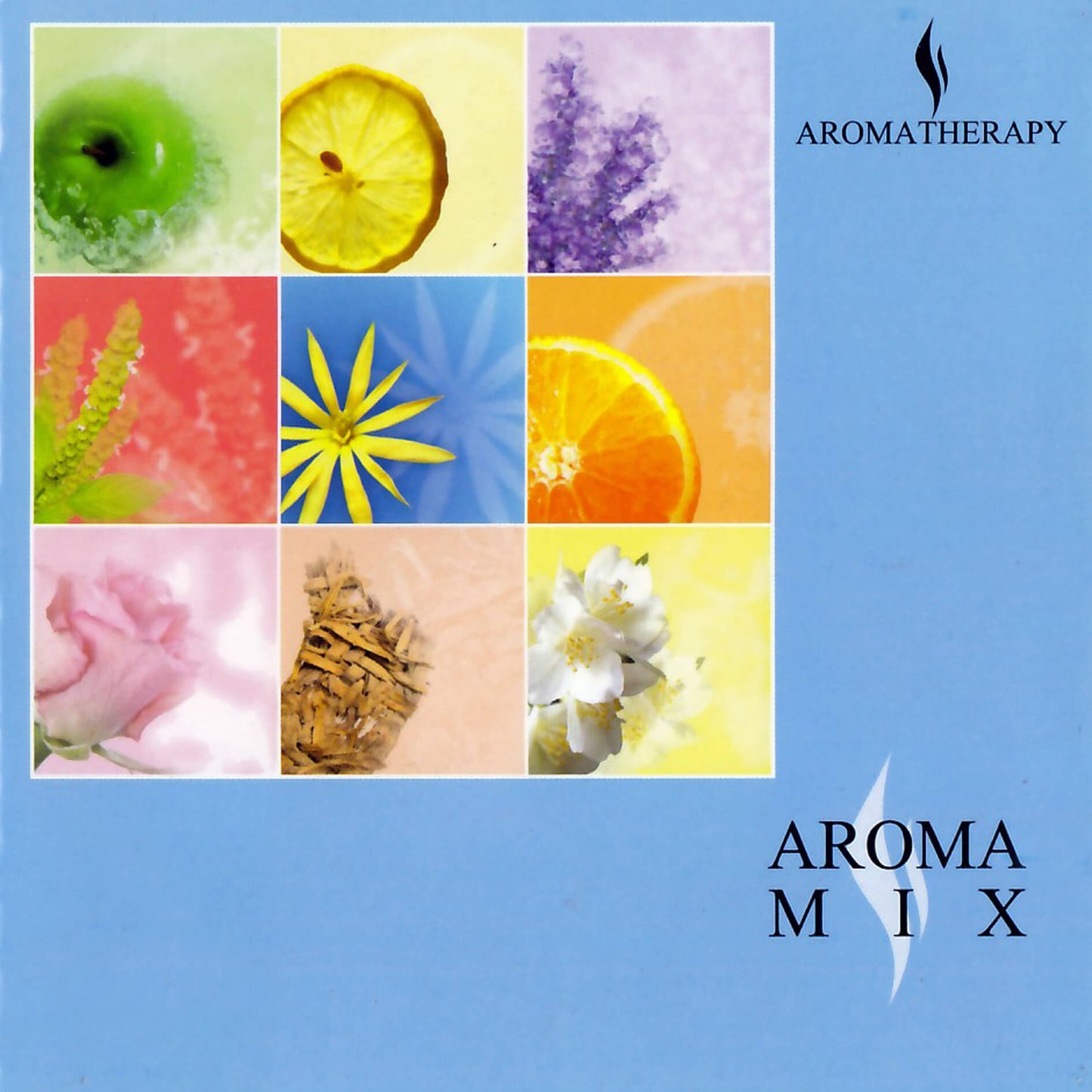 Музыка для сеансов Ароматерапии / Aroma mix