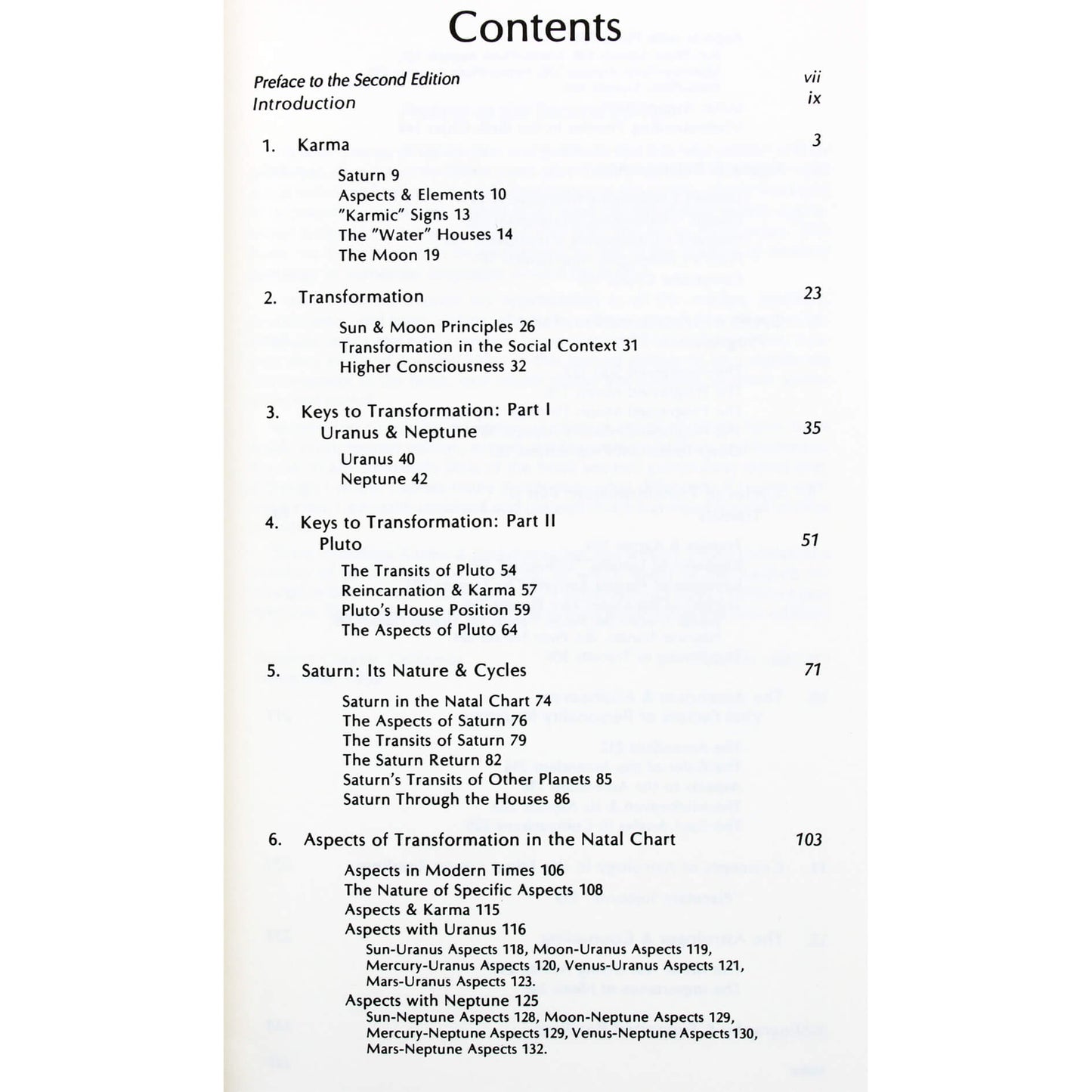 Stephen Arroyo "Astrology, Karma & Transformation"