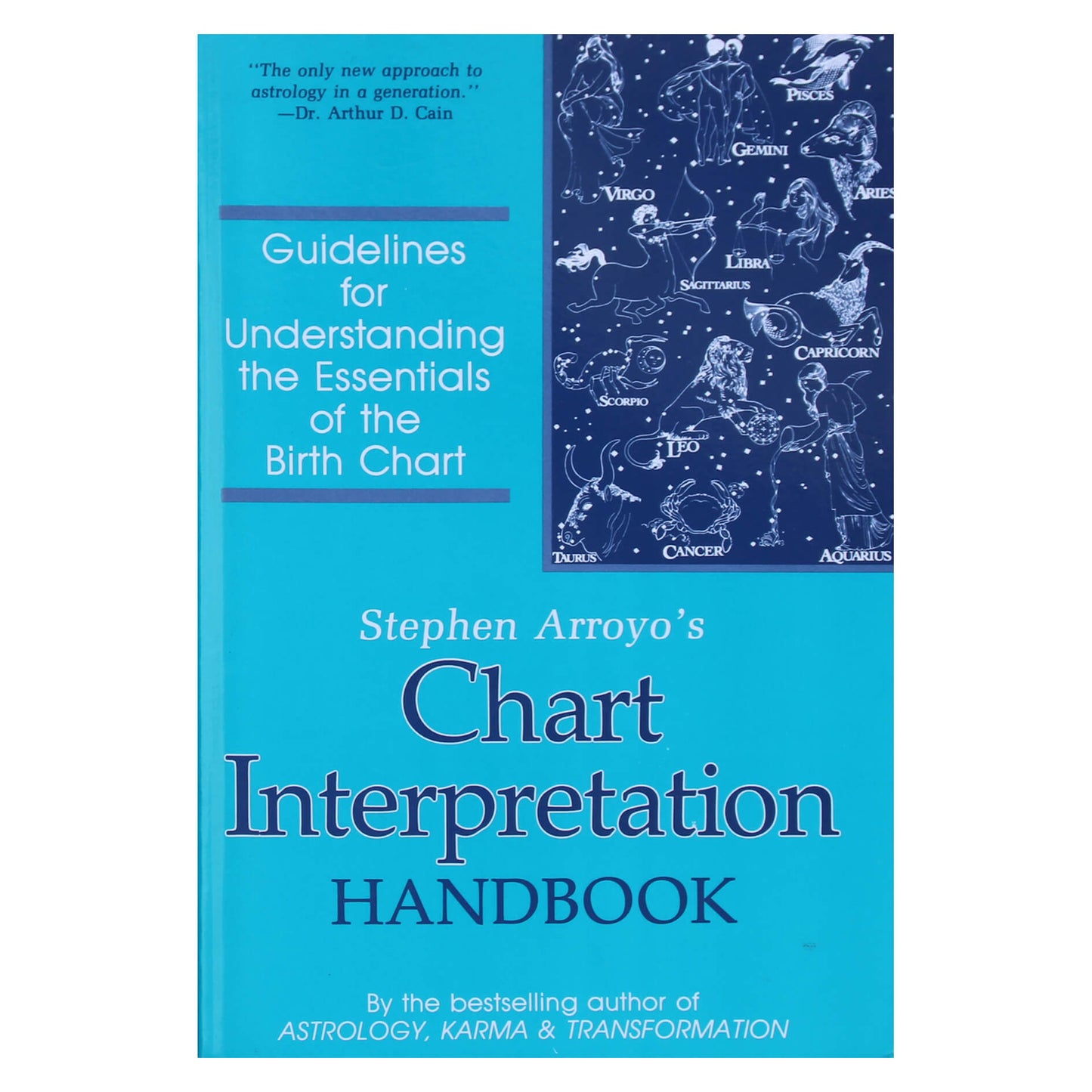 Stephen Arroyo "Chart Interpretation handbook"