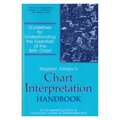 Stephen Arroyo "Chart Interpretation handbook"
