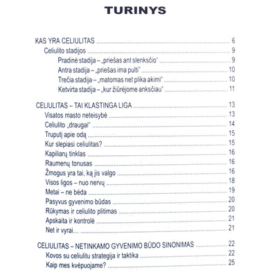 Oleg Astašenko "Celiulite, sustok!"