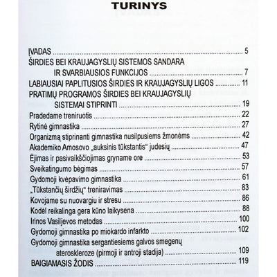 Oleg Astašenko "Gelbėjimo ratas širdžiai"